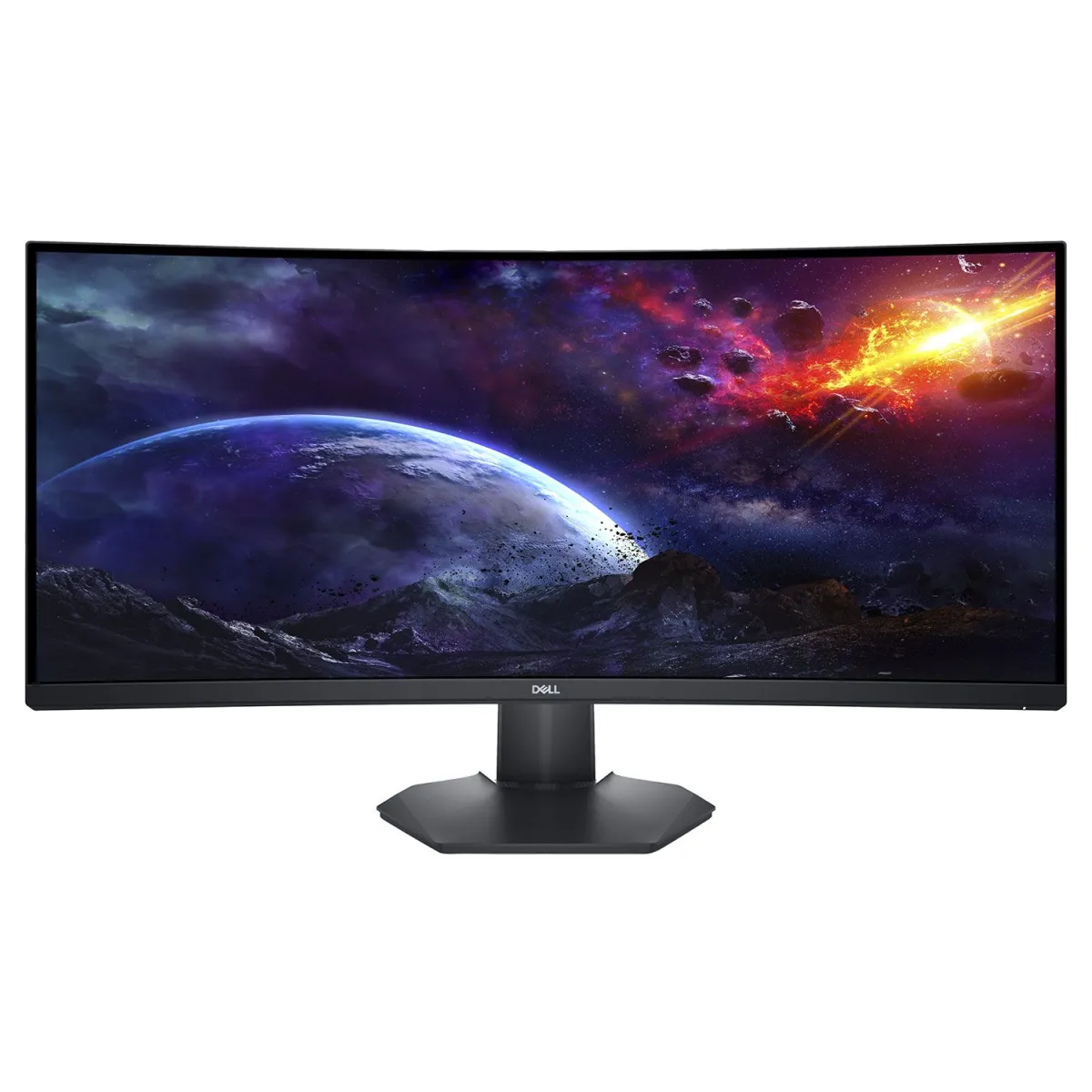 Dell Monitor 34" S3422DWG Curved