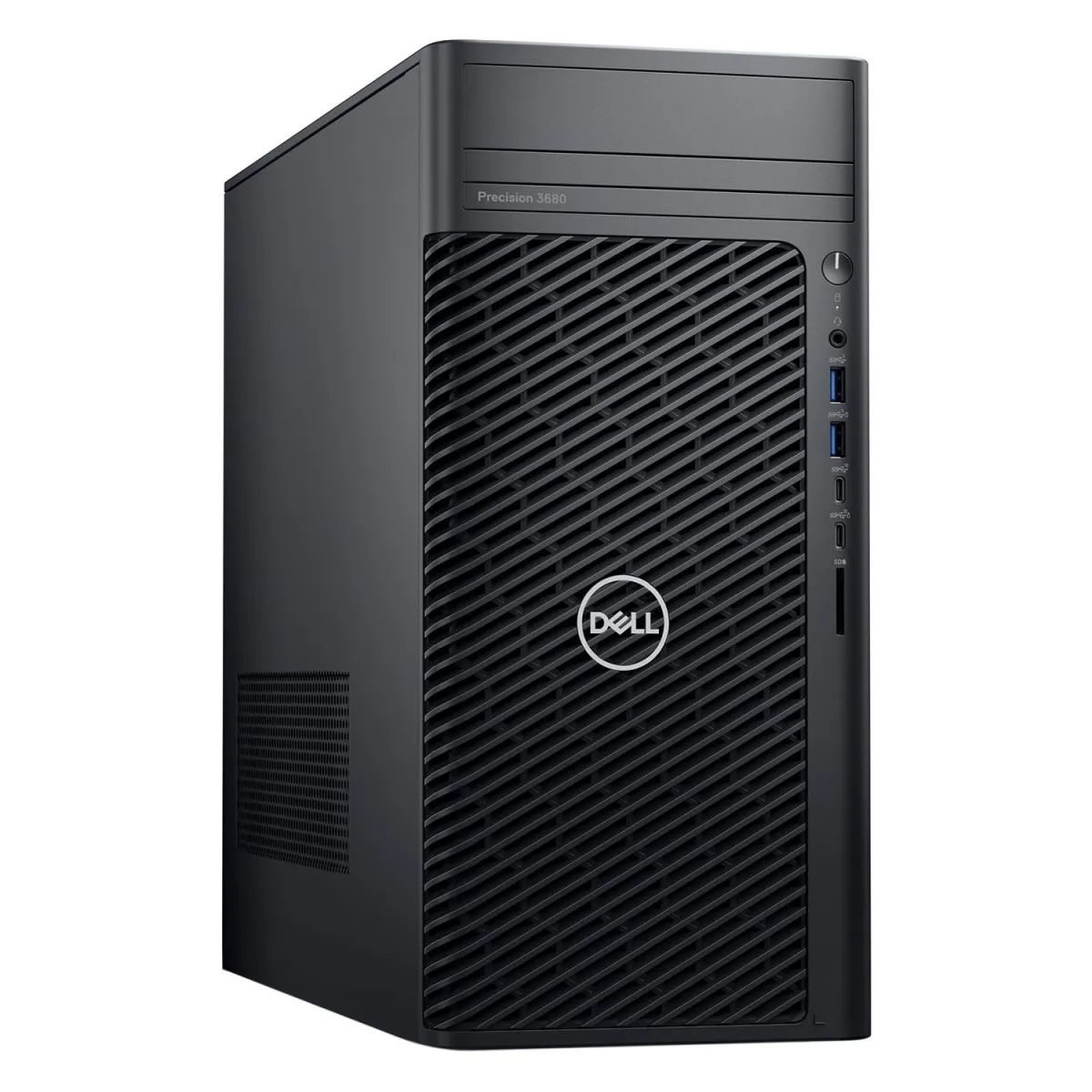 Dell MT Precision 3680 Desktop (Intel Core i7 14700/32 GB/1 TB + 2 TB/RTX 2000 16 GB)