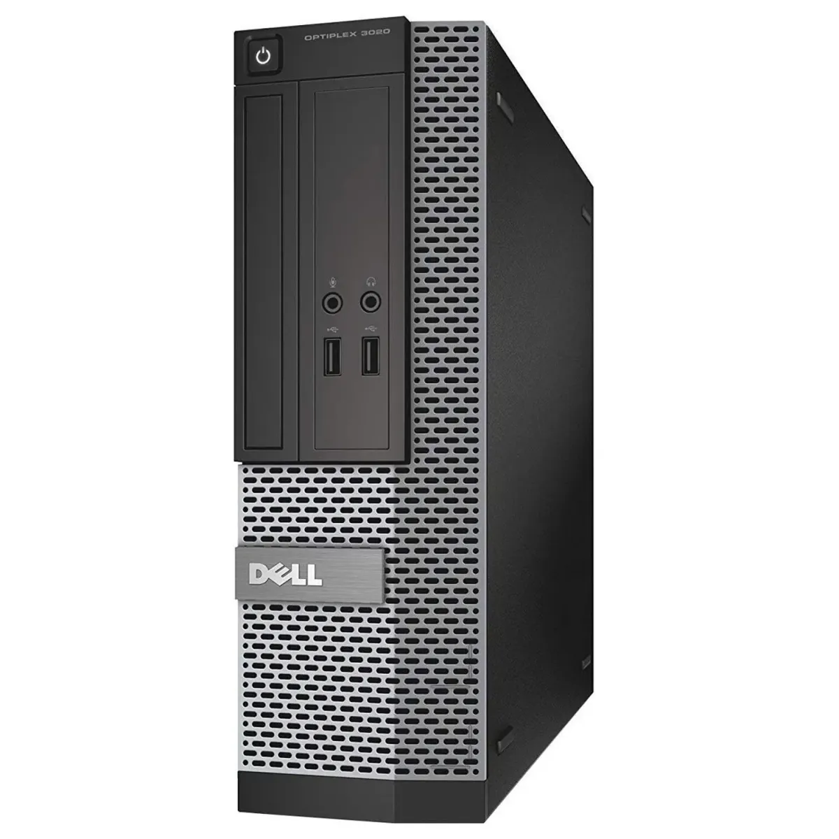 Dell Optiplex 3020 SFF Refurbished Desktop (Intel Core i3 4th Gen/8 GB/240 GB/HD Graphics)
