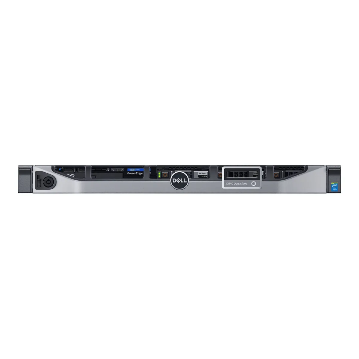 Dell PowerEdge R630 Refurbished (Intel Xeon E5-2650L v3/64 GB/2 x 300 GB SAS/ SAS)