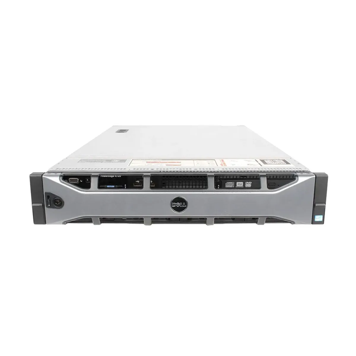 Dell Server R720 Poweredge (Intel Xeon E E5-2620/32 GB/8 x 600 GB SAS/) Refurbished