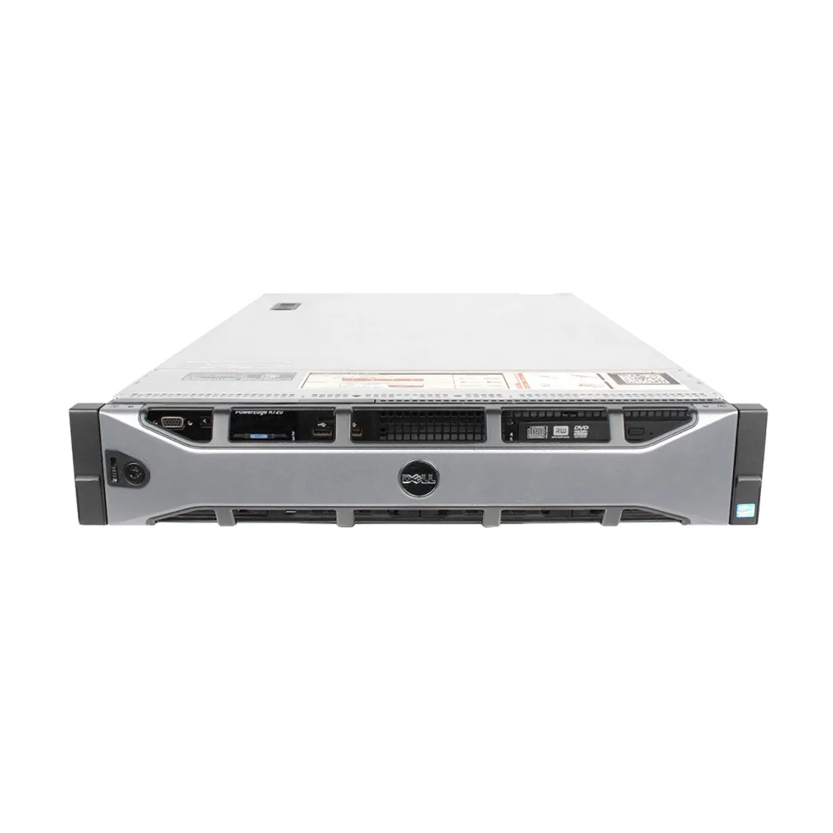 Dell Server R720 Poweredge (Intel Xeon E E5-2620/32 GB/8 x 600 GB SAS/) Refurbished