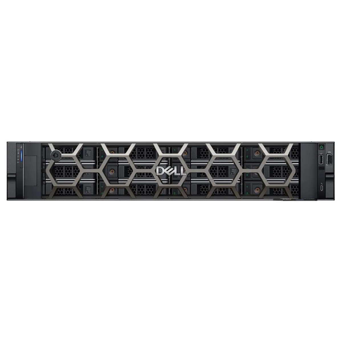 Dell Server R750xs 4310/16GB/480GB/H745