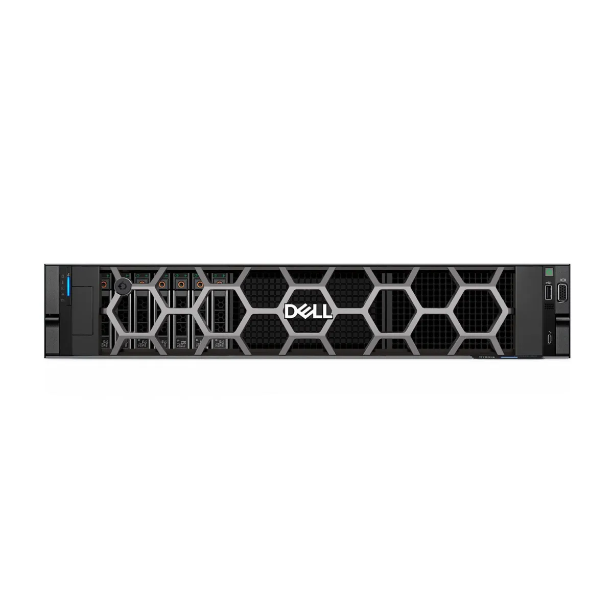 Dell Server R760xs (Intel Xeon Silver 4410Y/16 GB/2.4 TB SAS/)