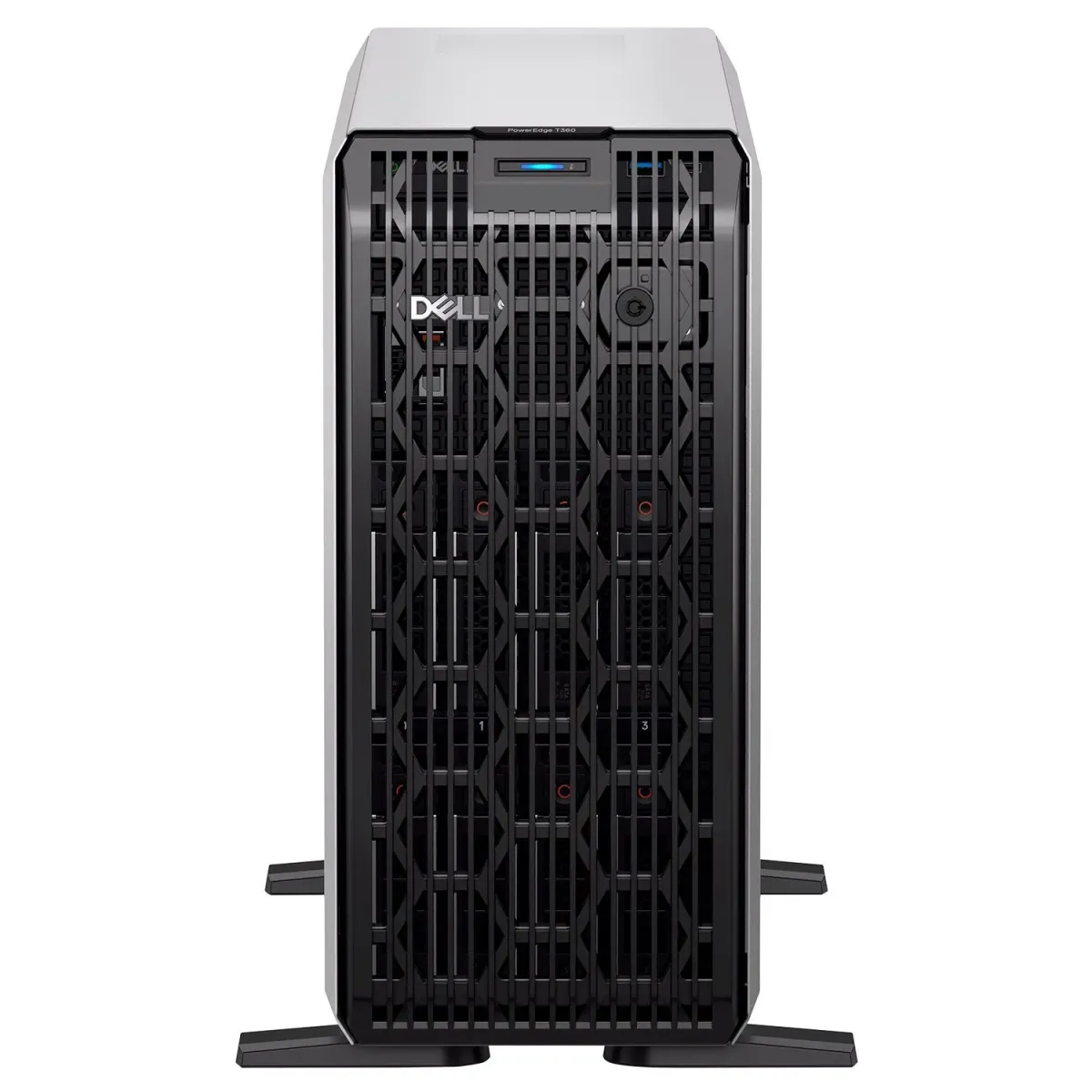 Dell Server T360 (Intel Xeon E-2414/16 GB/480 GB SSD/)
