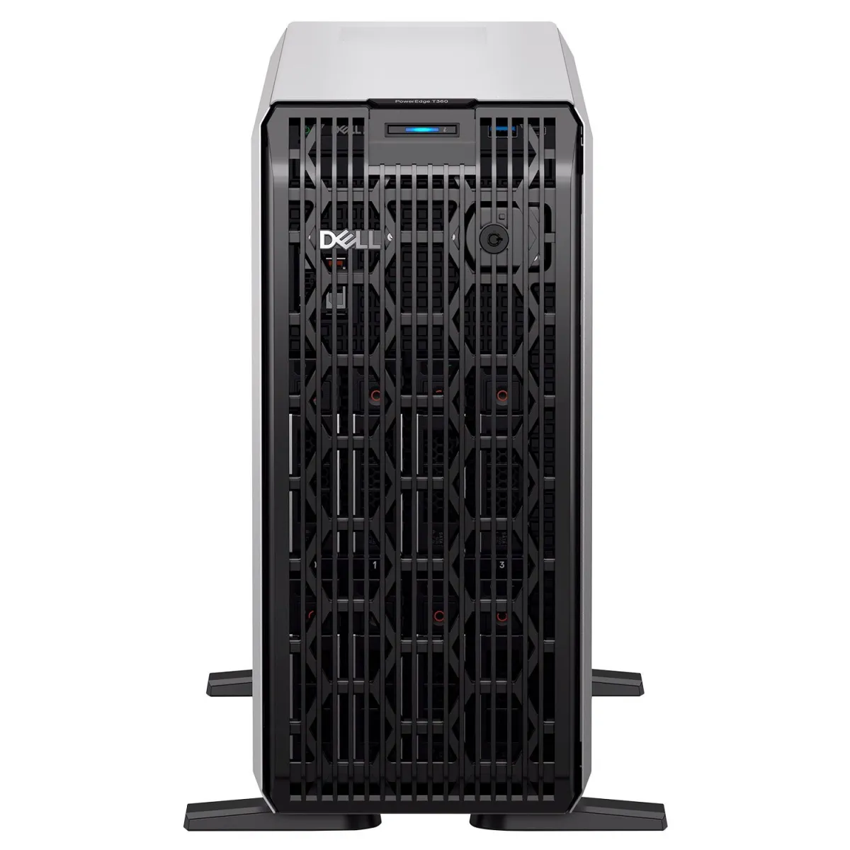 Dell Server T360 (Intel Xeon E-2414/16 GB/480 GB SSD/)