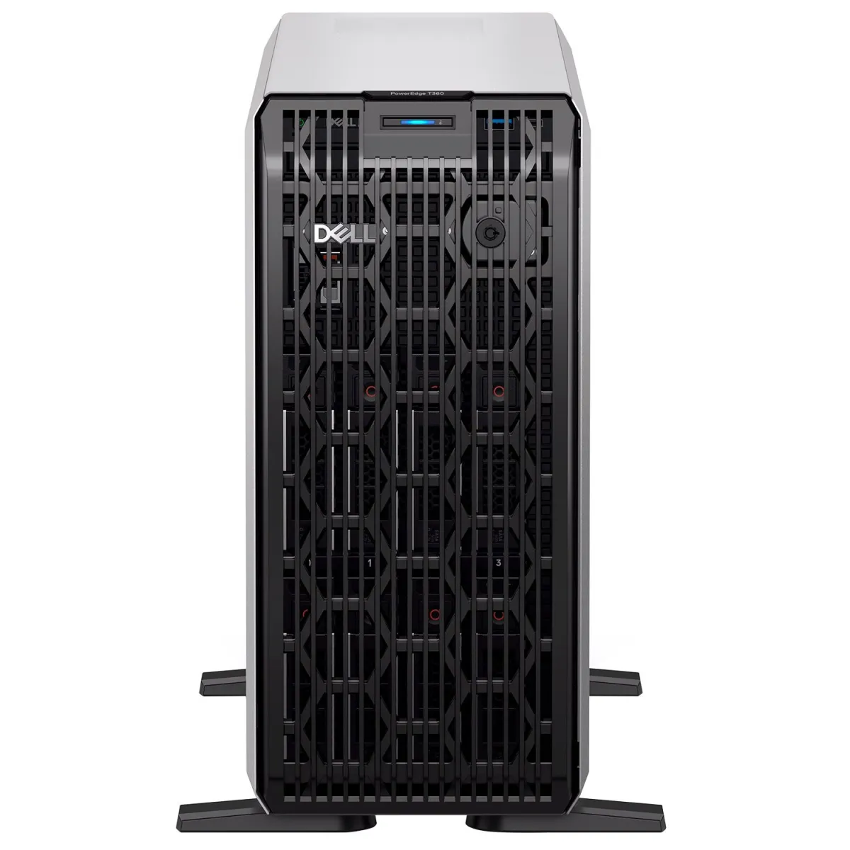 Dell Server T360 (Intel Xeon E-2434/16 GB/480 GB SSD/)
