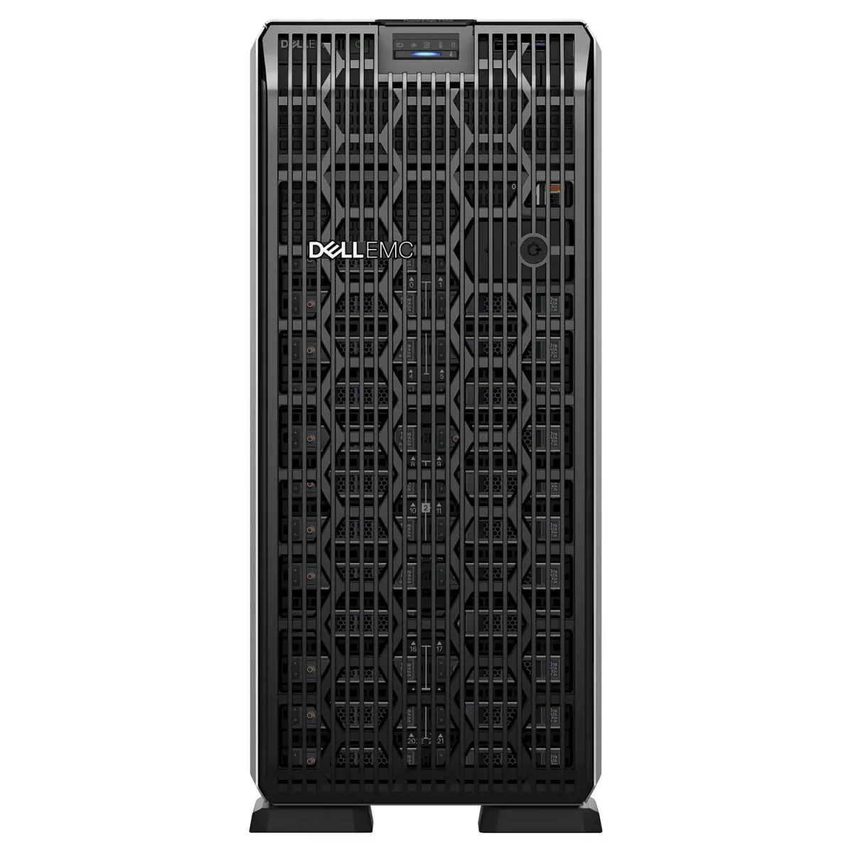 Dell Server T550 4310/16GB/480GB/H755