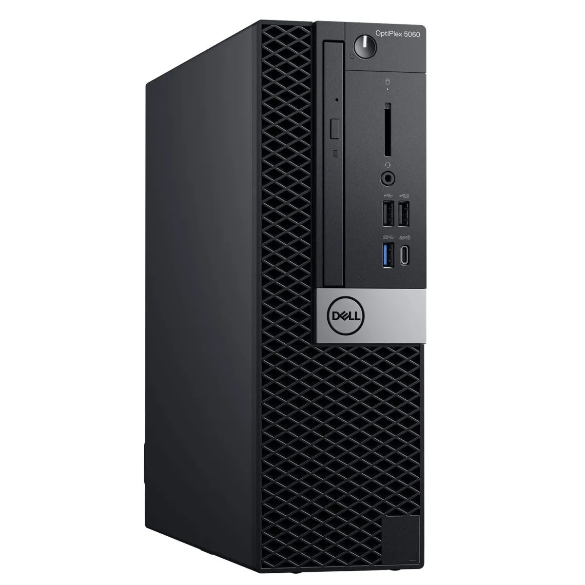 Dell SFF Optiplex 5060 Refurbished Desktop (Intel Core i7 8th Gen/16 GB/512GB/UHD Graphics)