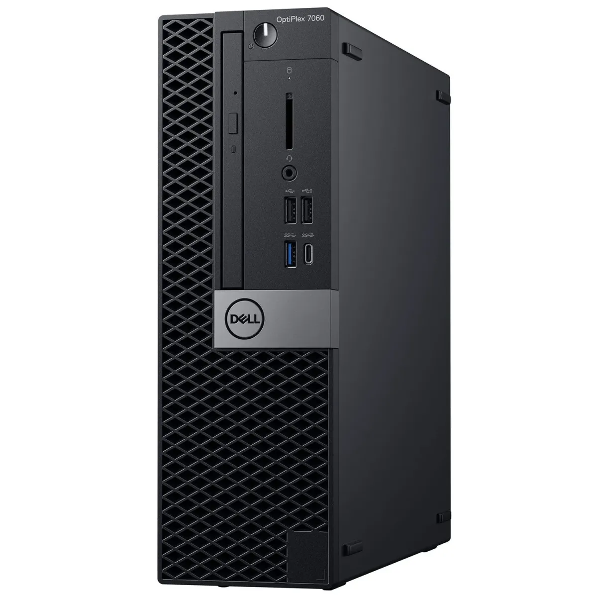 Dell SFF Optiplex 7060 Refurbished Desktop (Intel Core i5 8th Gen/16 GB/256GB/HD Graphics)