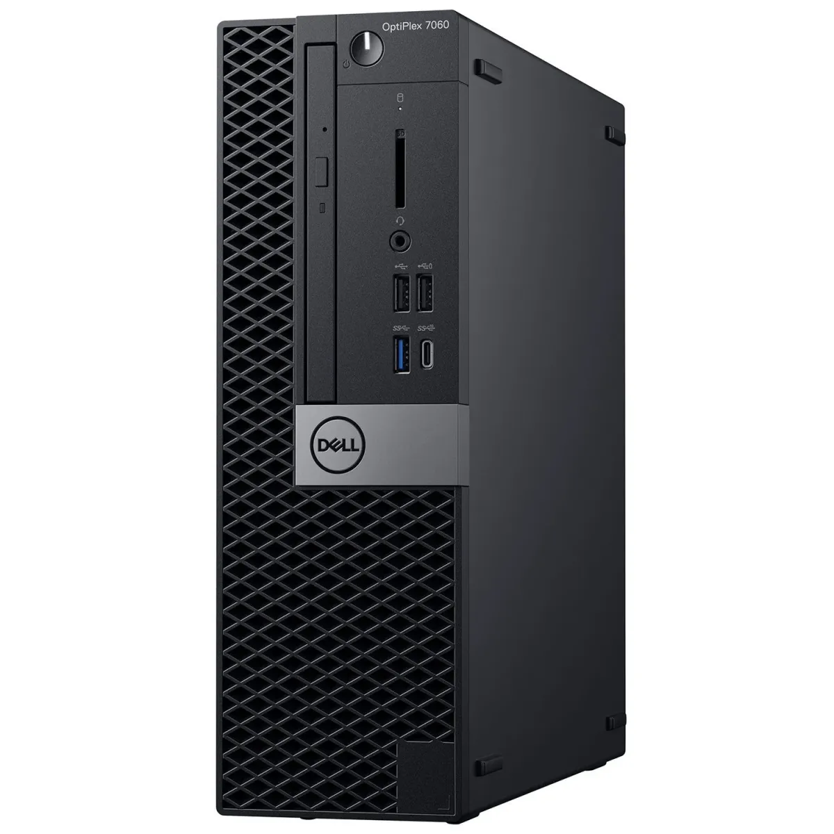Dell SFF Optiplex 7060 Refurbished Desktop (Intel Core i7 8th Gen/16 GB/512GB/HD Graphics)