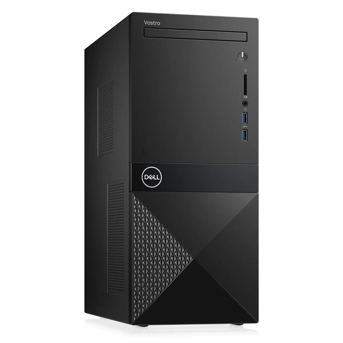Dell Vostro 3670MT Desktop (Intel Core i5 8400/8 GB/256 GB SSD//Intel UHD 630)