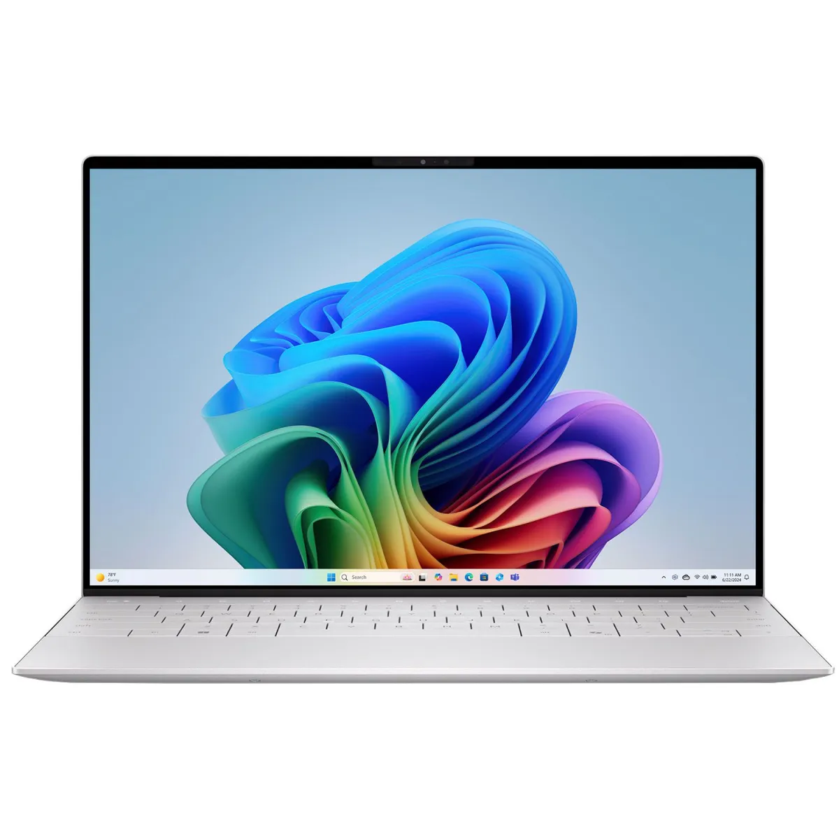 Dell XPS 9350 Laptop 13.4" OLED Αφής (Core Ultra 7 258V/32 GB/1 TB/Intel Arc Graphics/Windows 11 Pro)