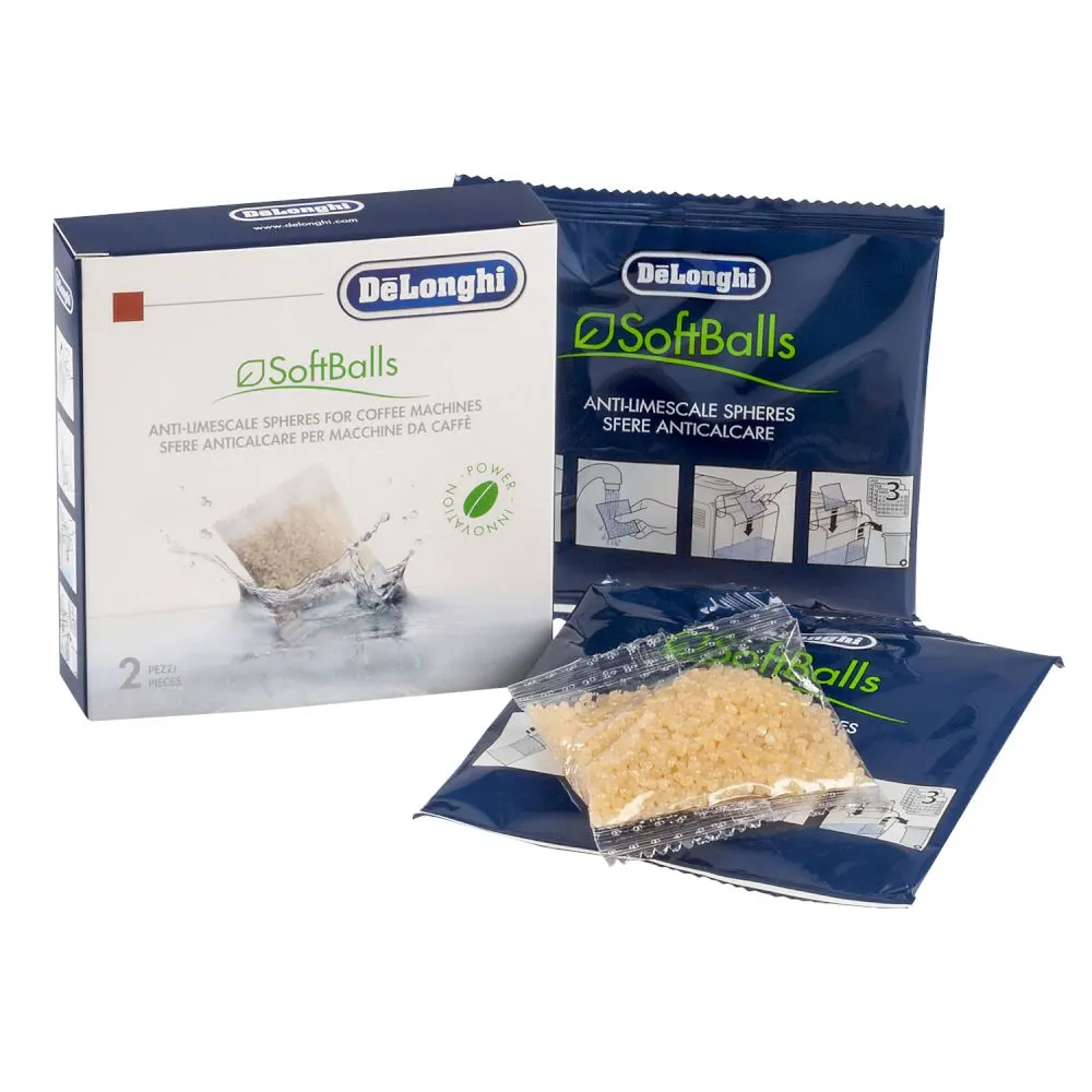 Delonghi Μπίλιες απομάκρυνσης αλάτων DLSC551