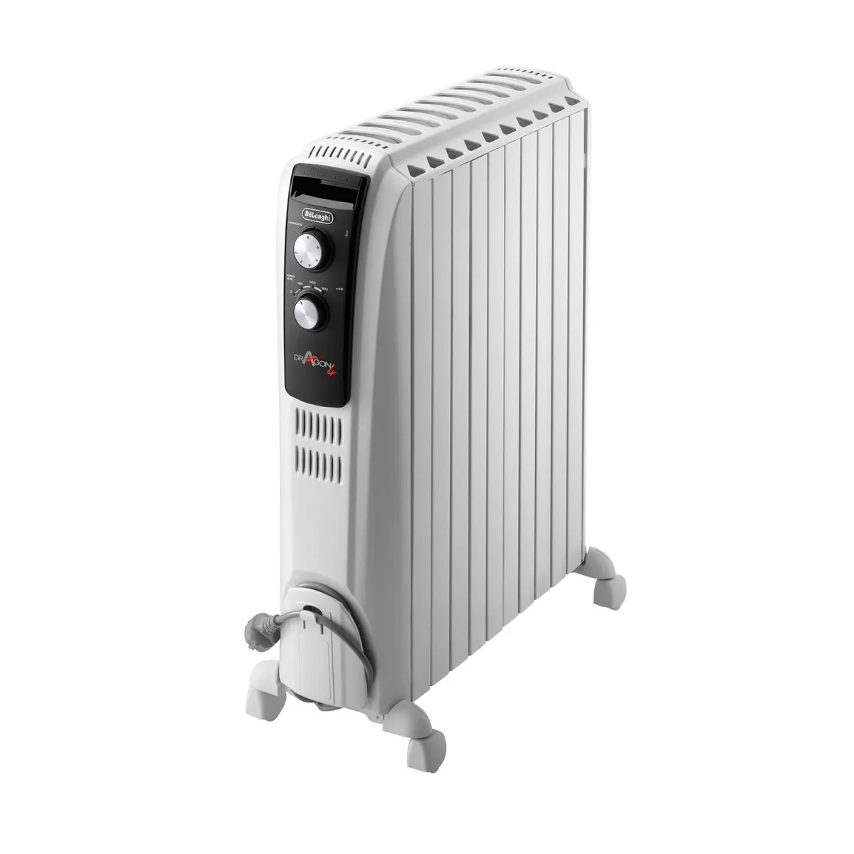 Delonghi Ηλεκτρικό Καλοριφέρ Λαδιού Dragon 4 TRD41025