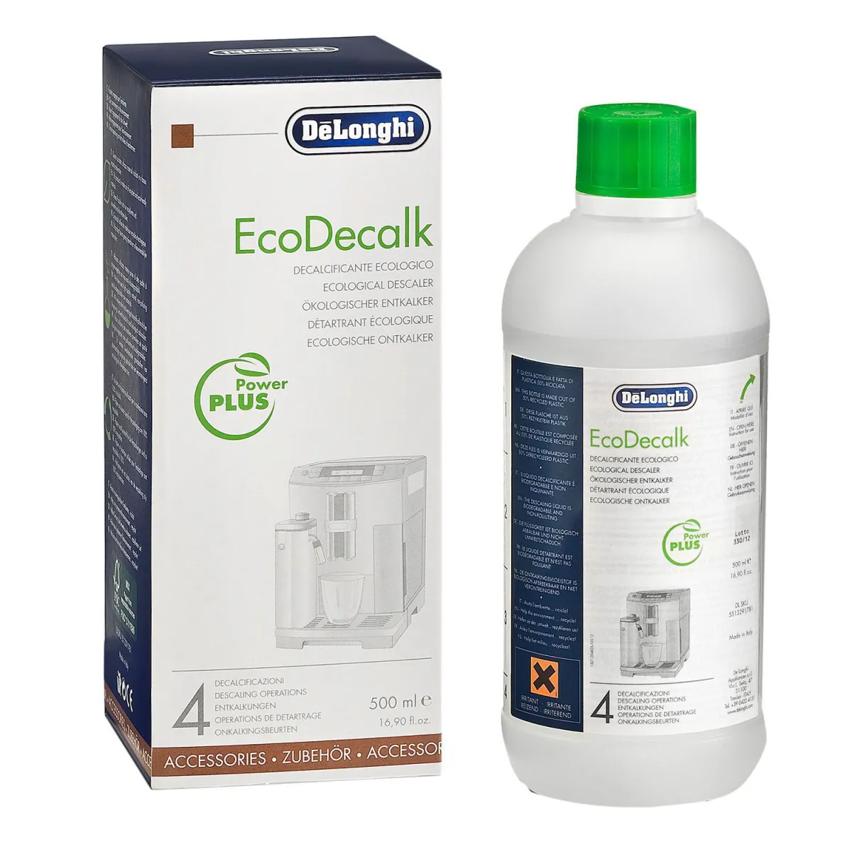 Delonghi Αφαλατικό υγρό EcoDecalk
