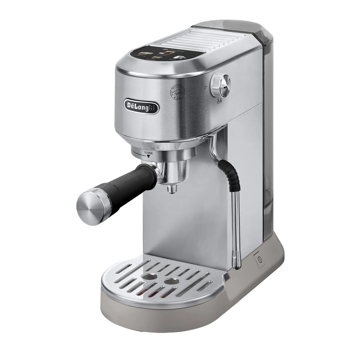 Delonghi Καφετιέρα Espresso Χειροκίνητη EC890.M Dedica Duo
