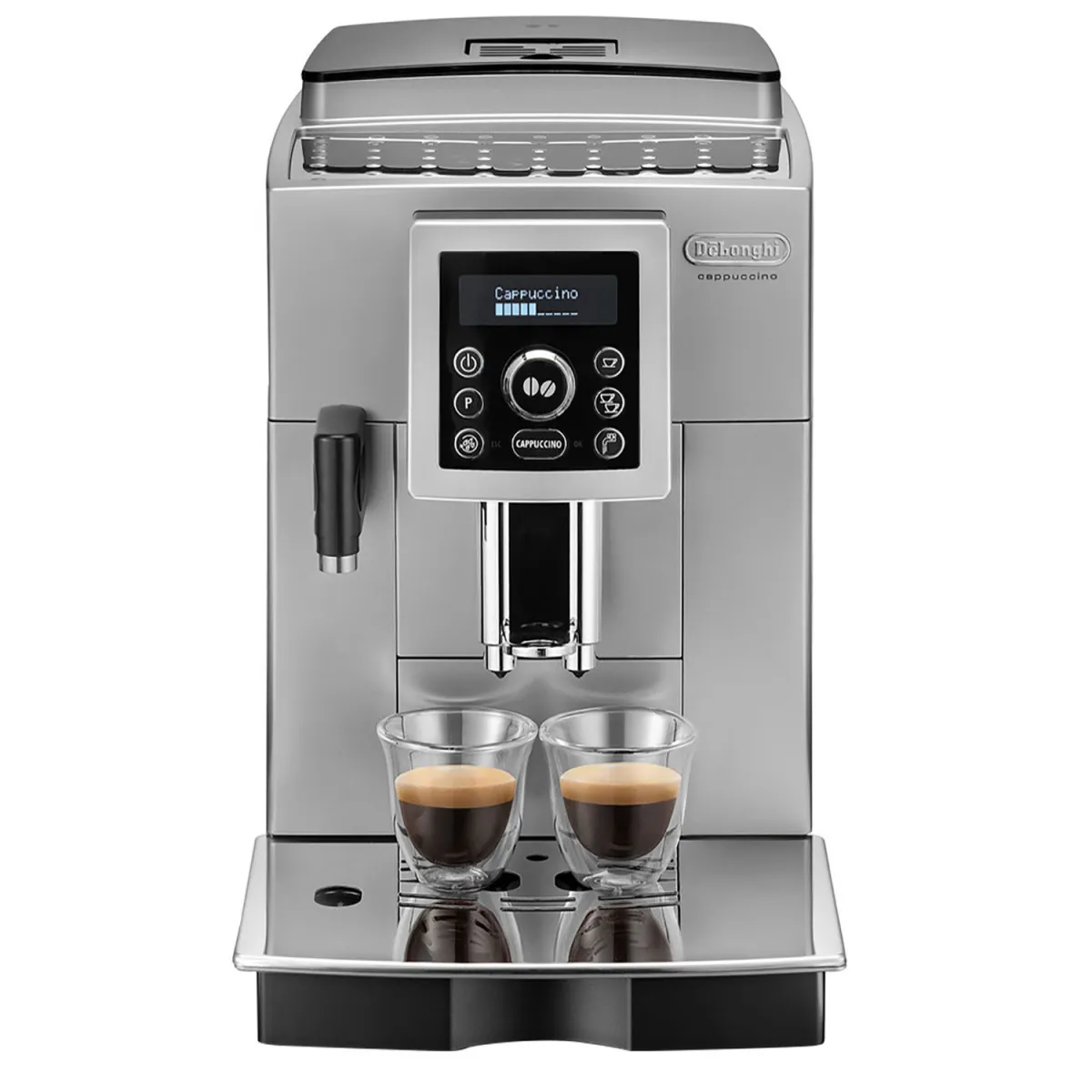 Delonghi Καφετιέρα Espresso Αυτόματη ECAM23.460.SB