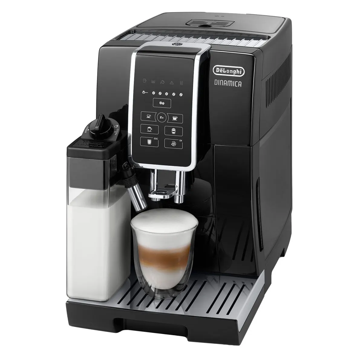 Delonghi Καφετιέρα Espresso Αυτόματη ECAM350.50.B