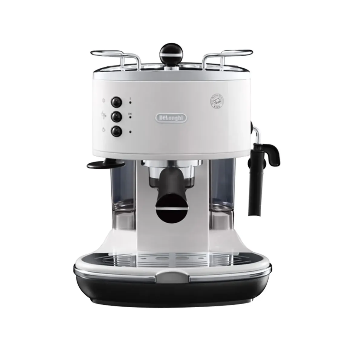 Delonghi Καφετιέρα Espresso Χειροκίνητη ECO311.W icona