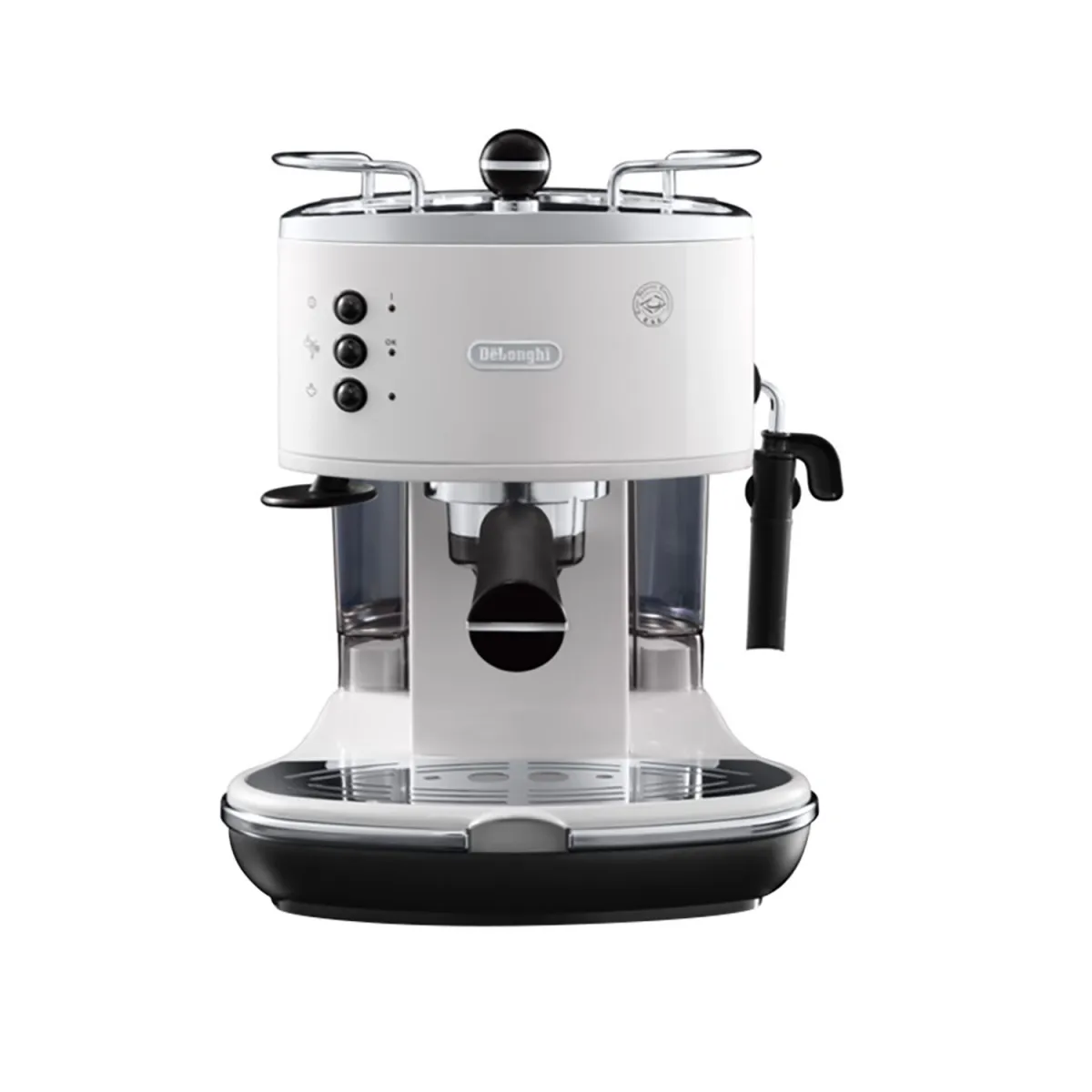 Delonghi Καφετιέρα Espresso Χειροκίνητη ECO311.W icona