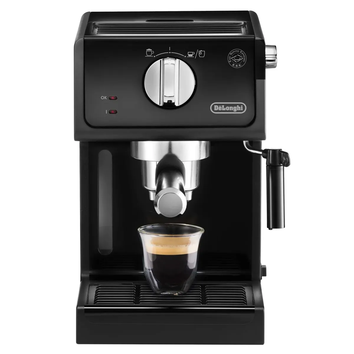 Delonghi Καφετιέρα Espresso Χειροκίνητη ECP31.21