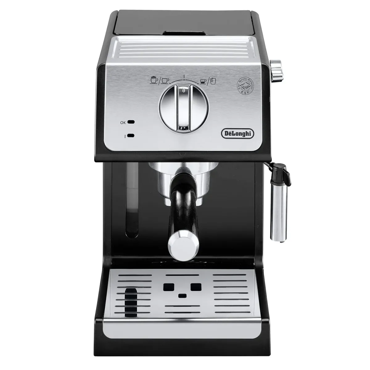 Delonghi Καφετιέρα Espresso Χειροκίνητη ECP33.21.BK