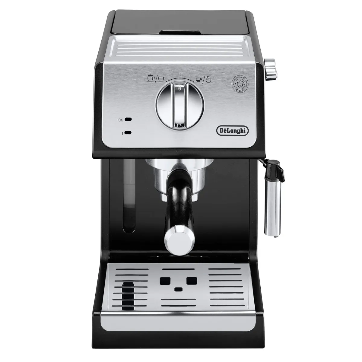 Delonghi Καφετιέρα Espresso Χειροκίνητη ECP33.21.BK