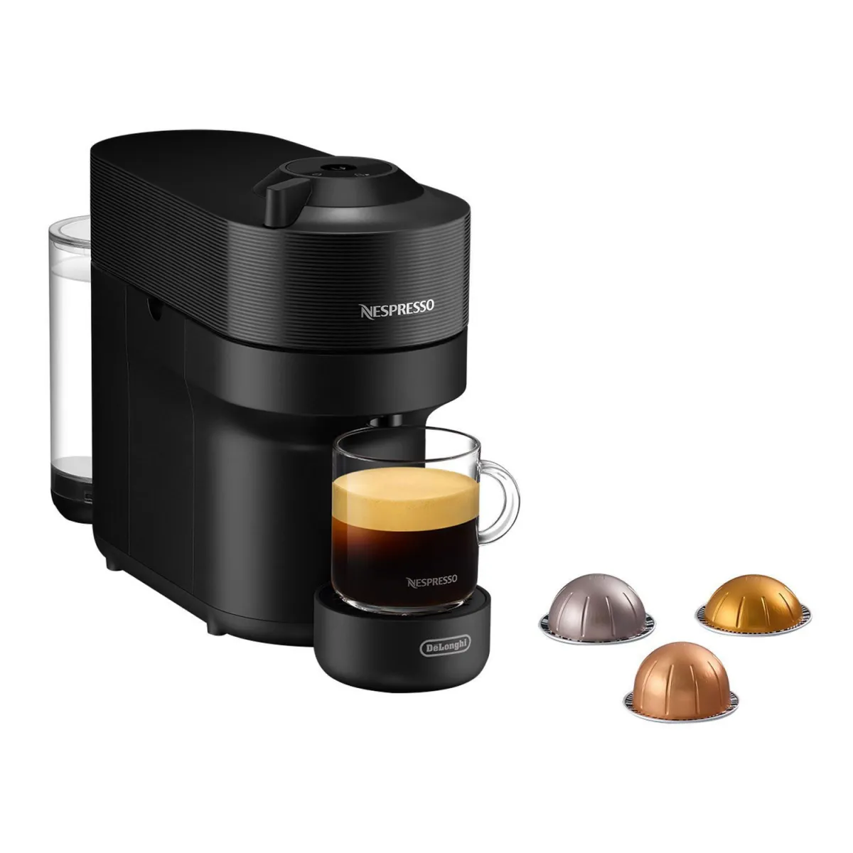 Delonghi Καφετιέρα Espresso Με κάψουλα ENV90.B Vertuo Pop