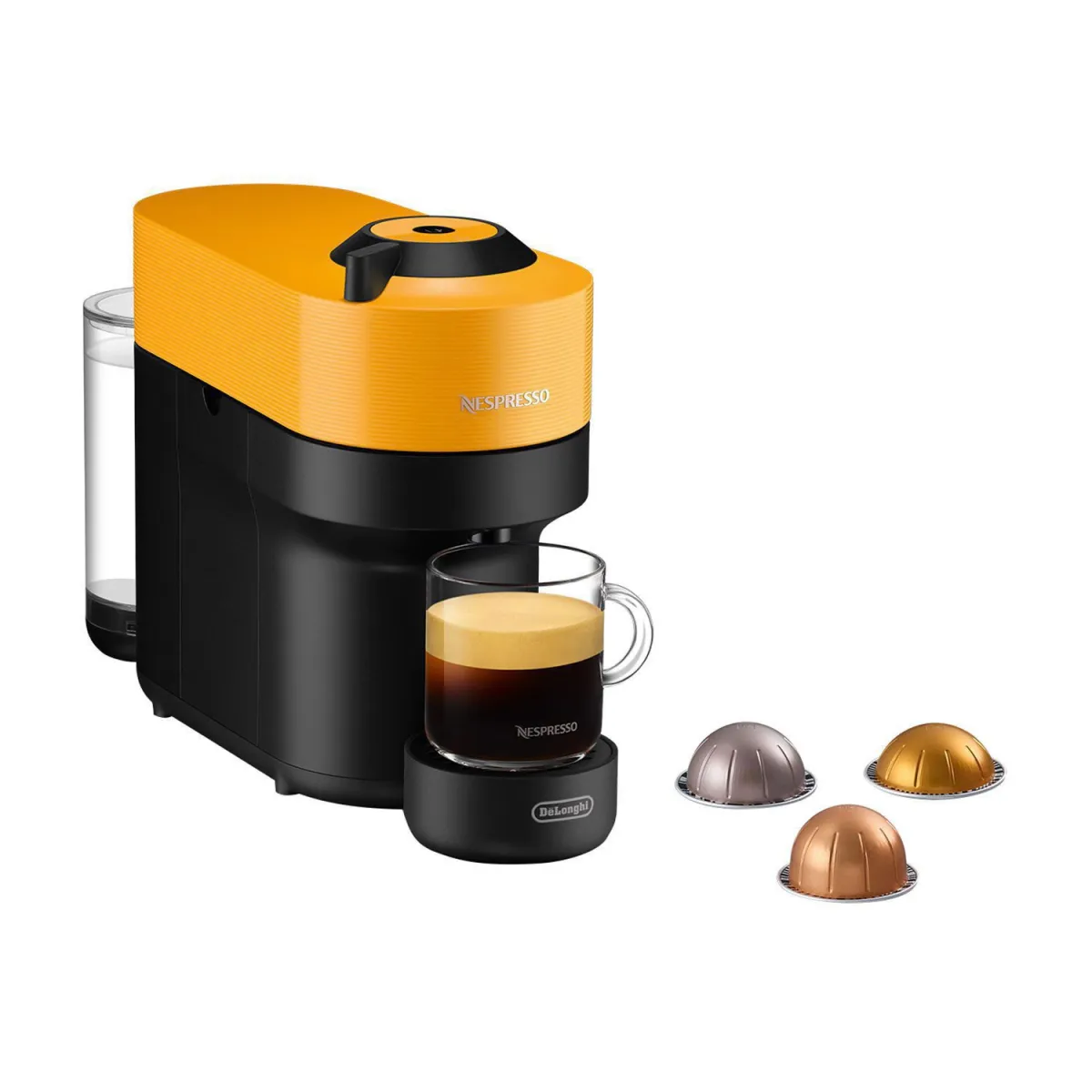 Delonghi Καφετιέρα Espresso Με κάψουλα ENV90.Y Vertuo Pop