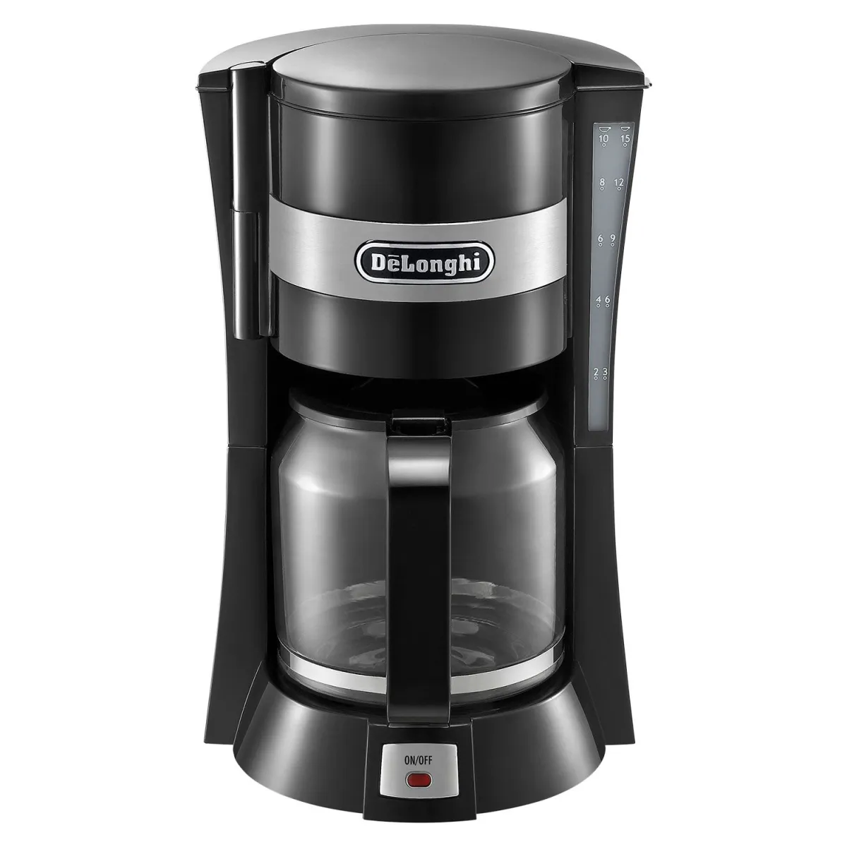 Delonghi Καφετιέρα Φίλτρου ICM15210.1