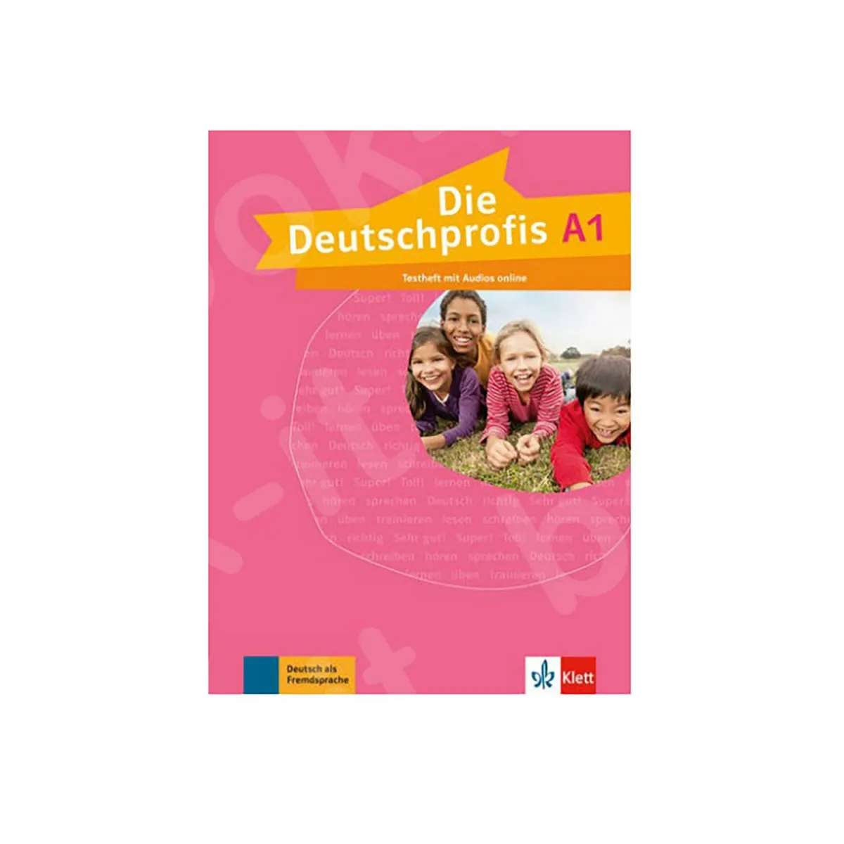 Die Deutschprofis A1 Testheft