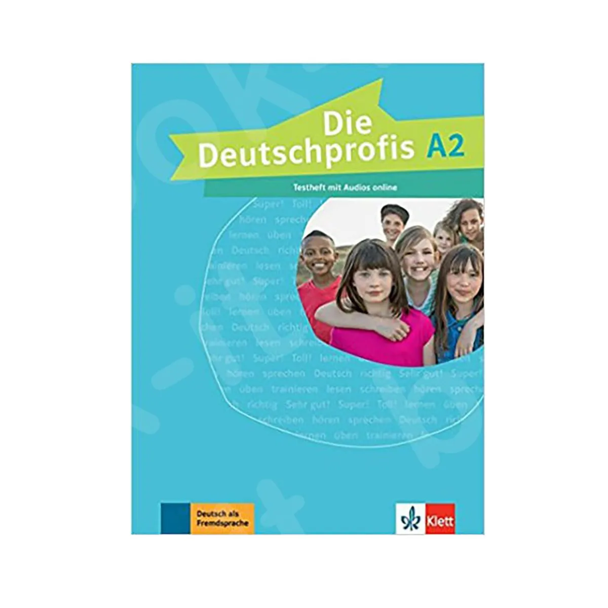 Die Deutschprofis A2 Testheft