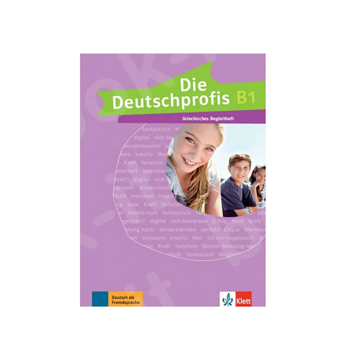 Die Deutschprofis B1 Begleitheft
