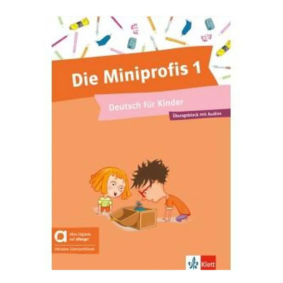 Die Miniprofis 1 Arbeitsbuch Hybride