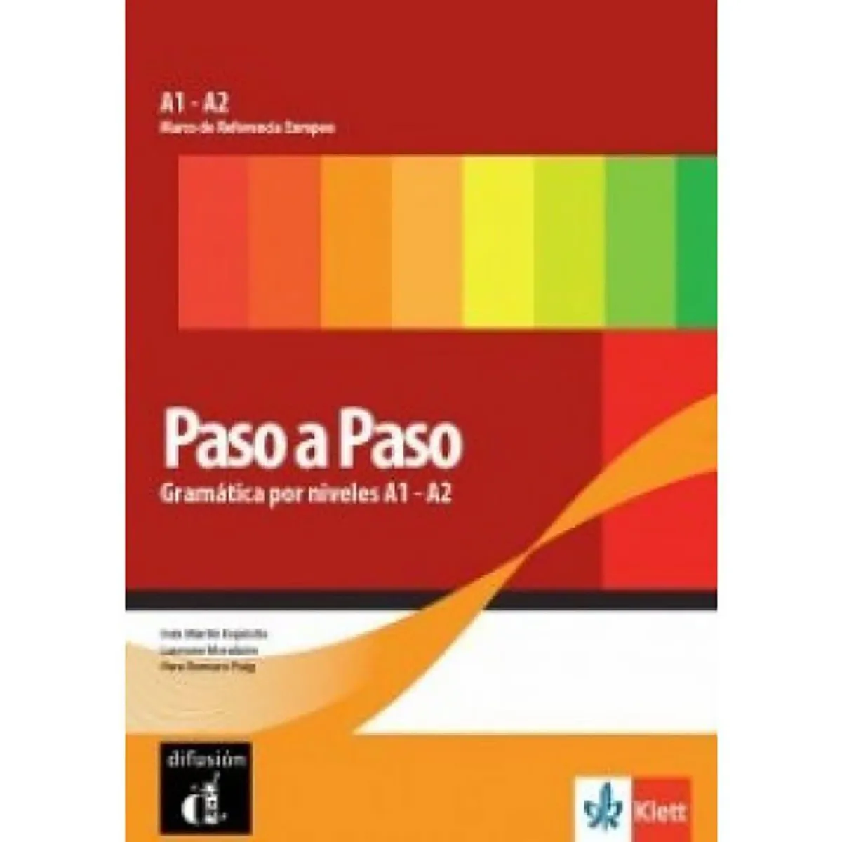 Difusion Paso A Paso Gramatica Por Niveles A1-A2