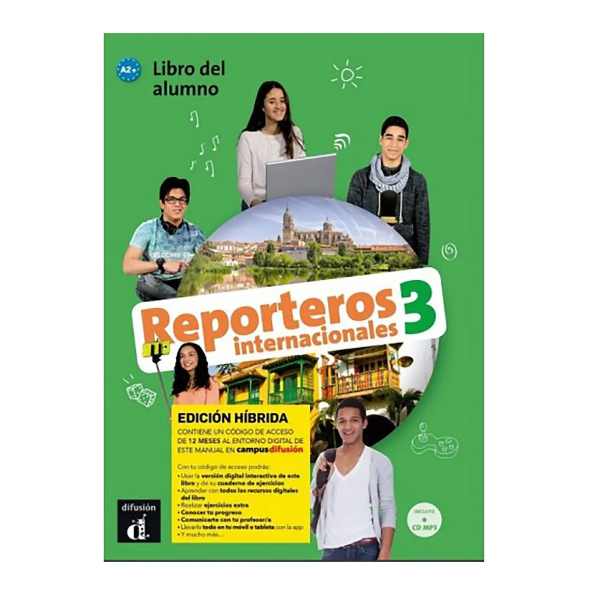 Difusion Reporteros Internacionales 3 Alumno