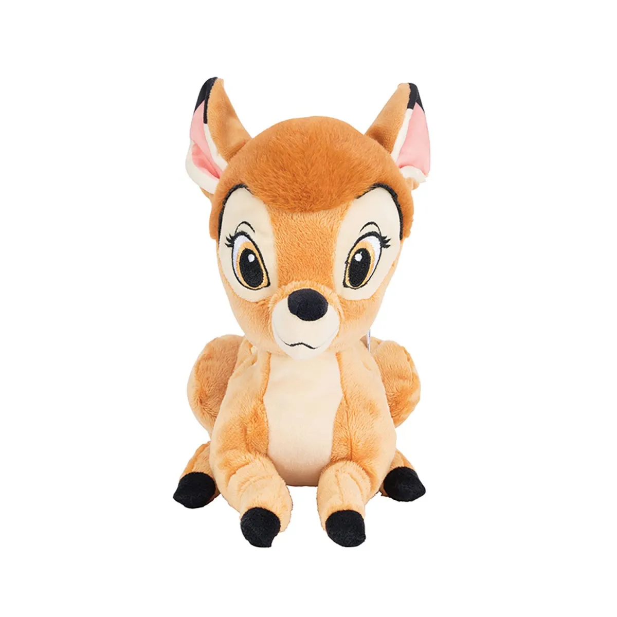 Λούτρινο Disney Bambi Το Ελαφάκι 17εκ