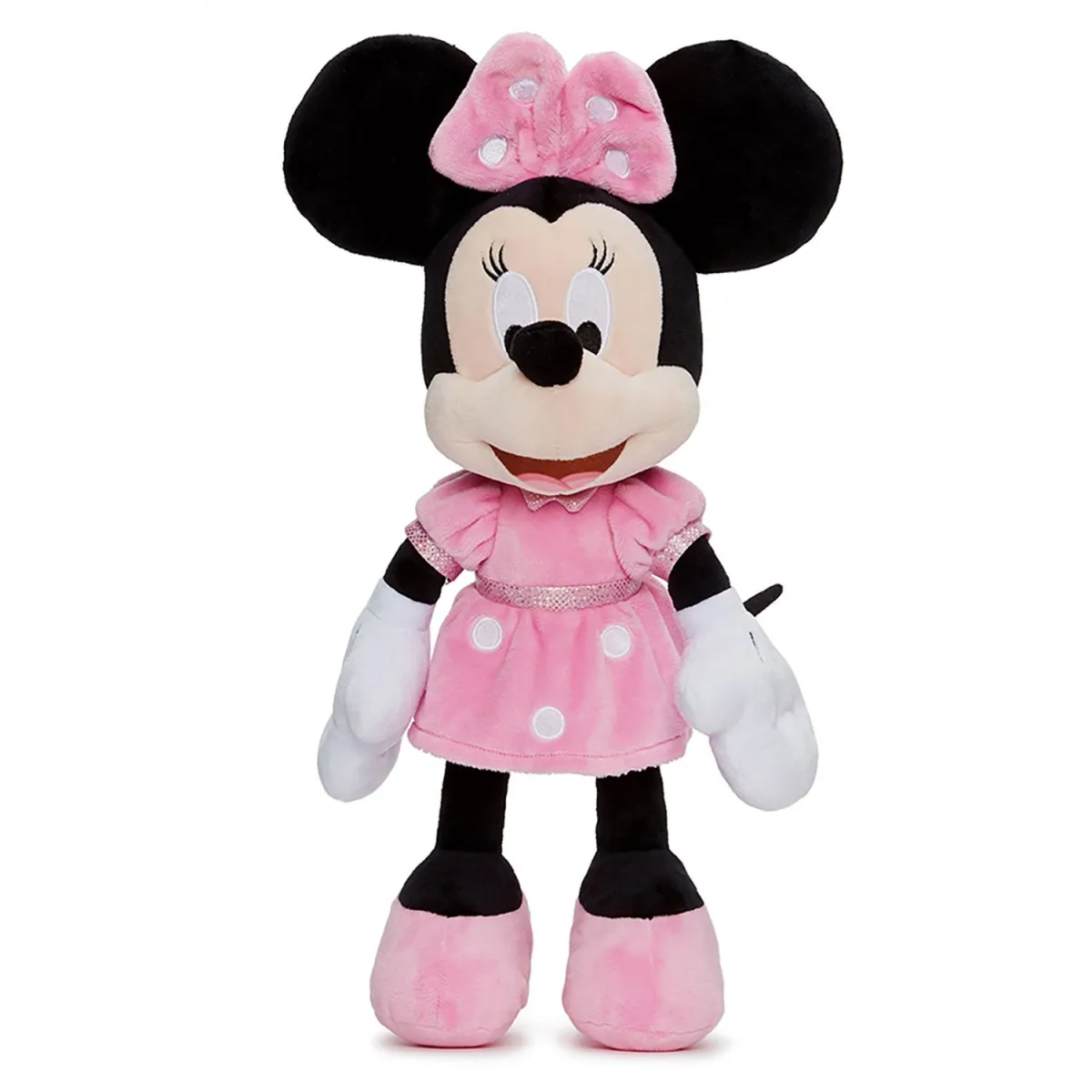 Disney Λούτρινο Minnie 35εκ