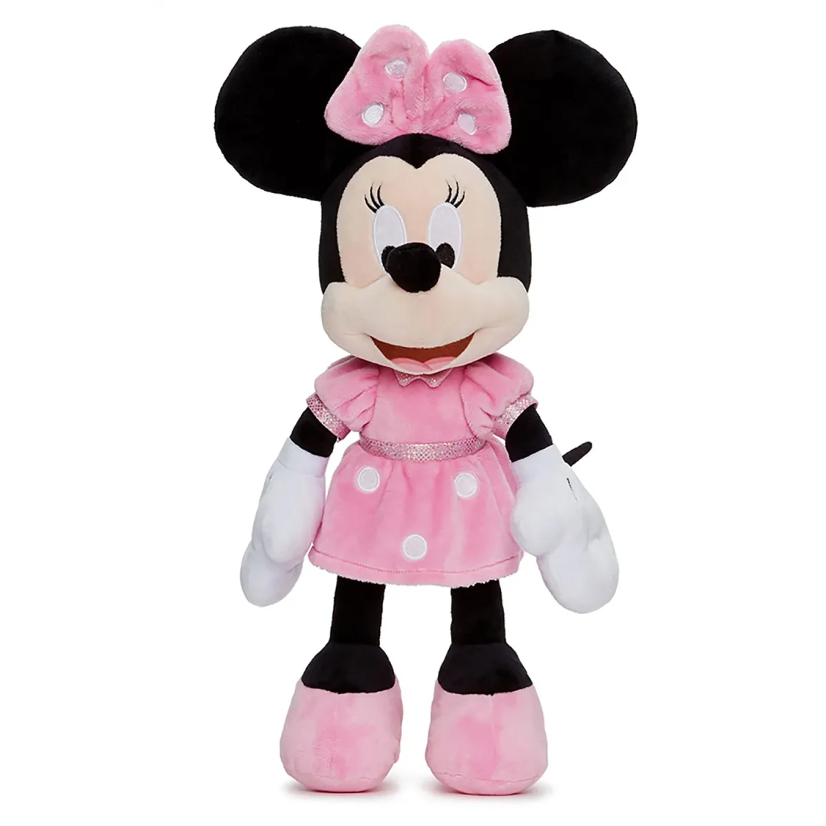 Disney Λούτρινο Minnie 35εκ