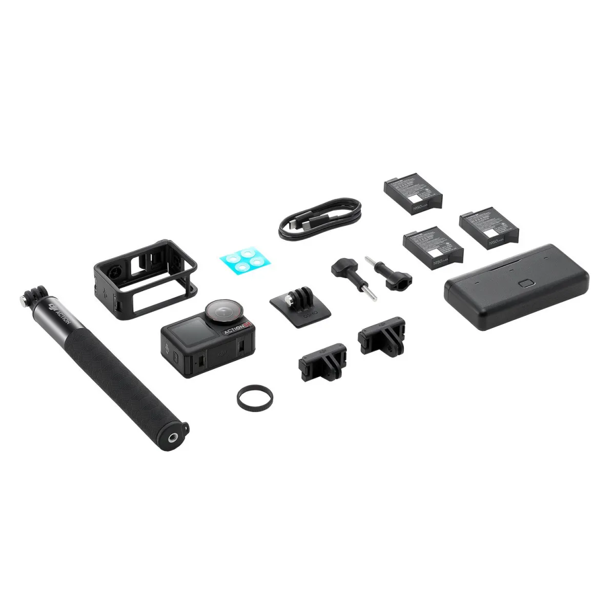 DJI Action 5 Pro Adventure Combo