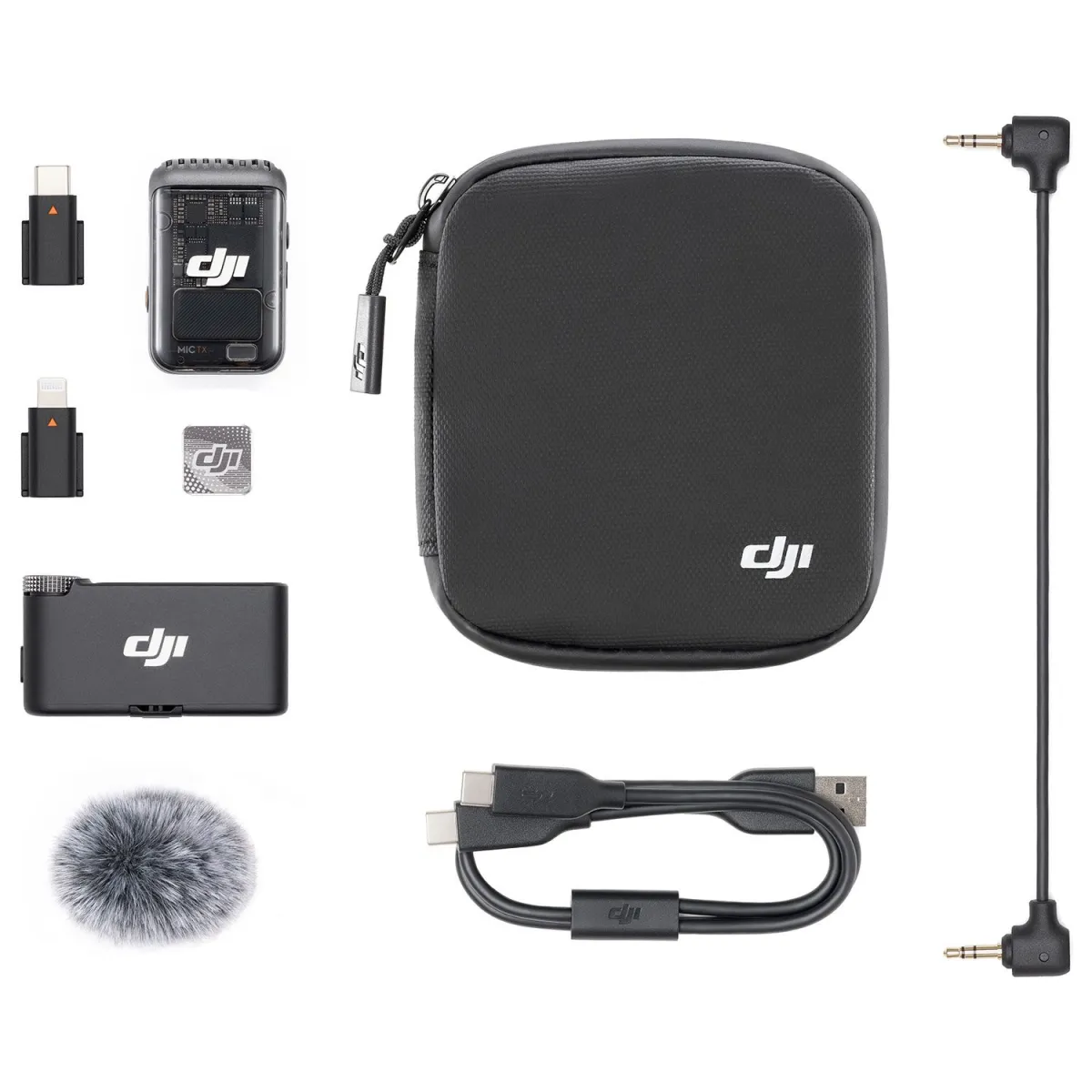 DJI Mic 2 (1 TX + 1 RX)