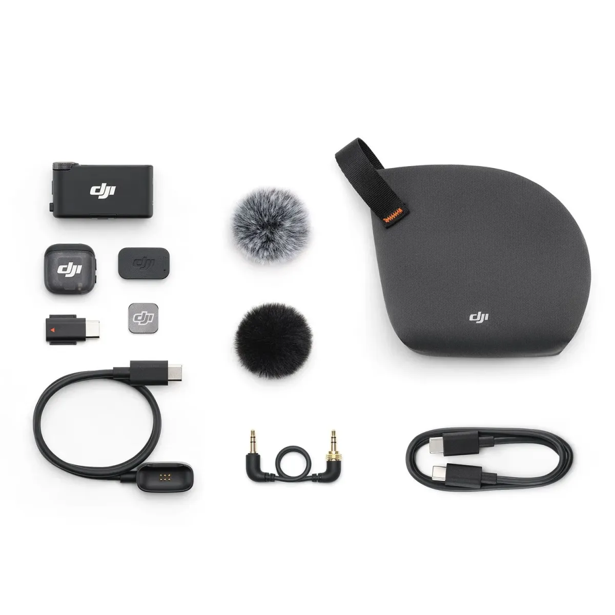 DJI Mic 3 (1 TX + 1 RX)