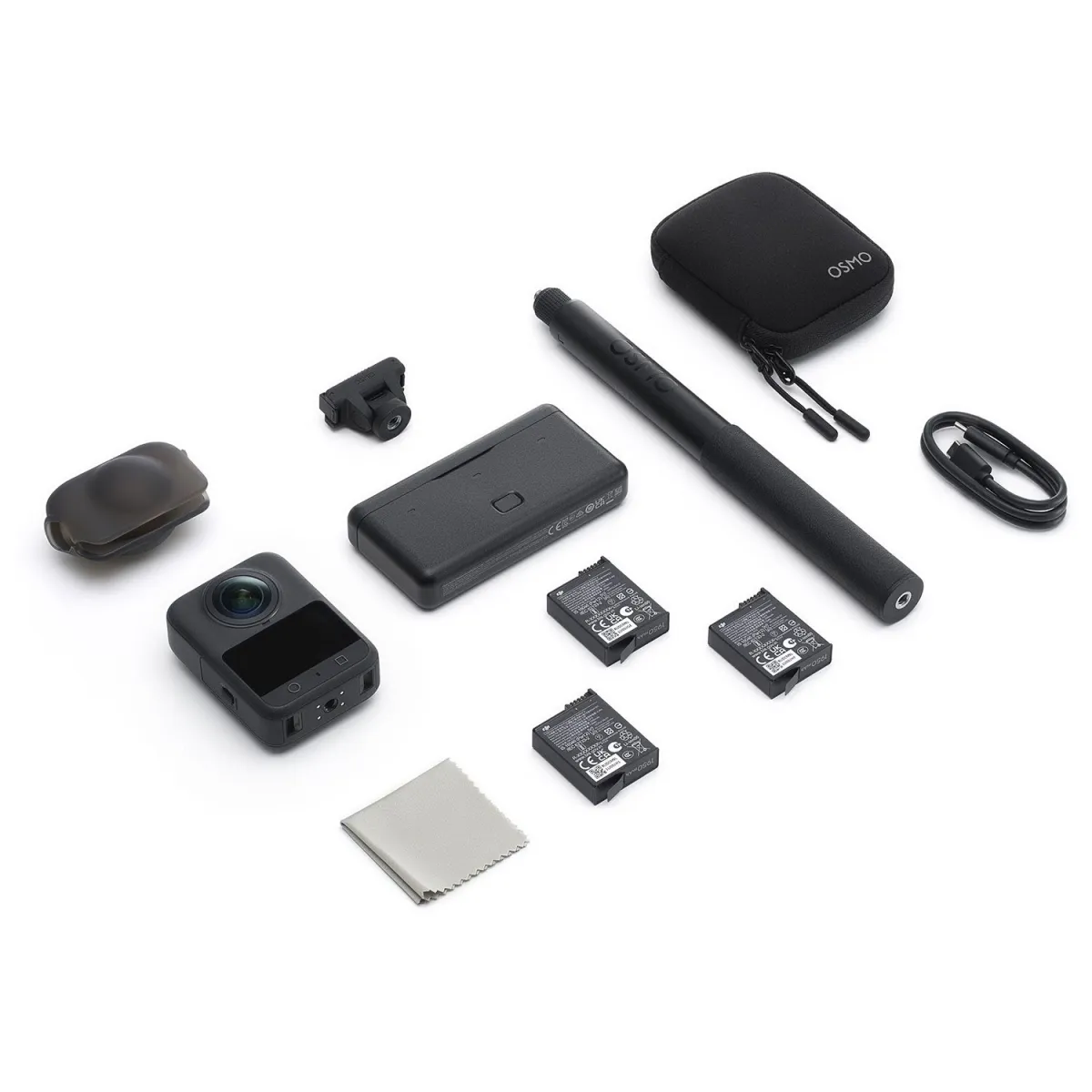 DJI Osmo 360 Adventure Combo
