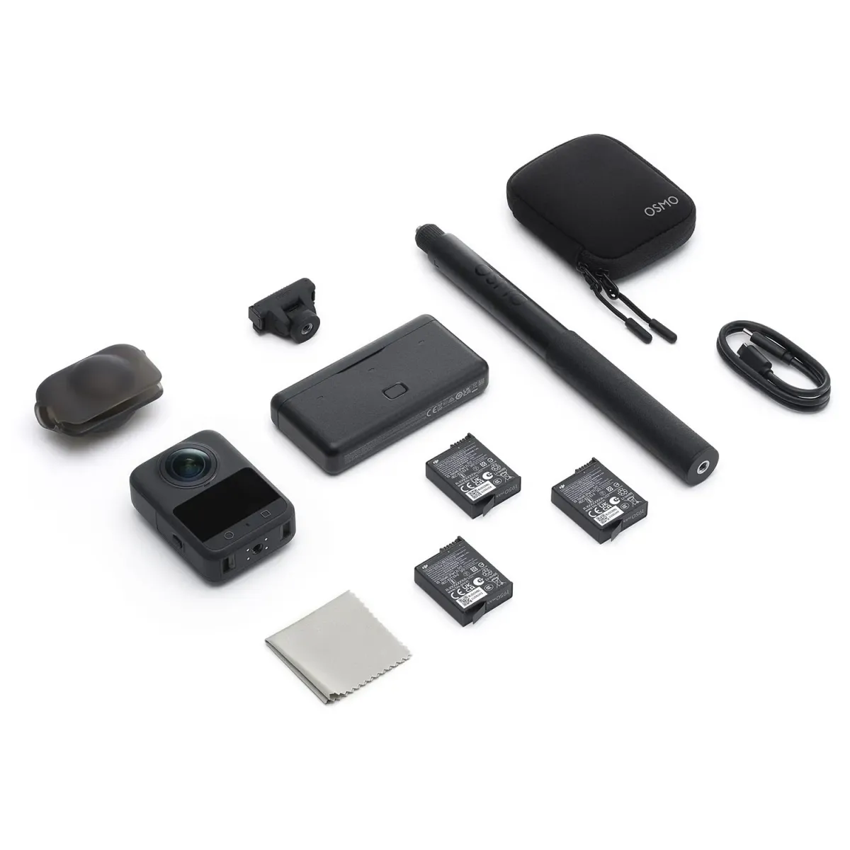 DJI Osmo 360 Adventure Combo