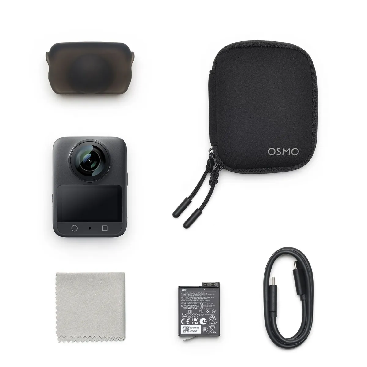 DJI Osmo 360 Standard Combo