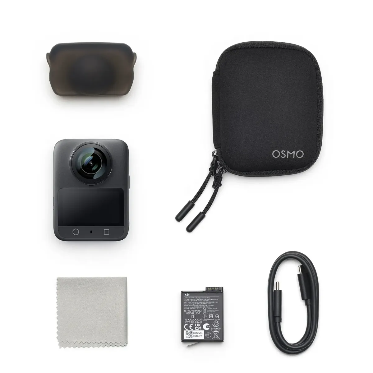 DJI Osmo 360 Standard Combo