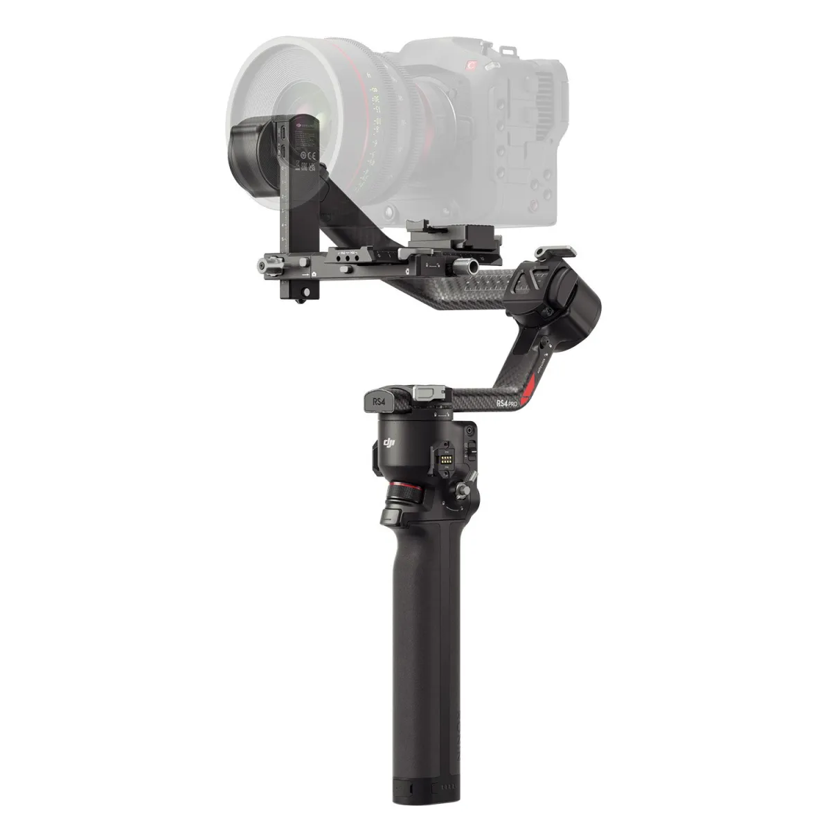 DJI RS 4 Pro Combo