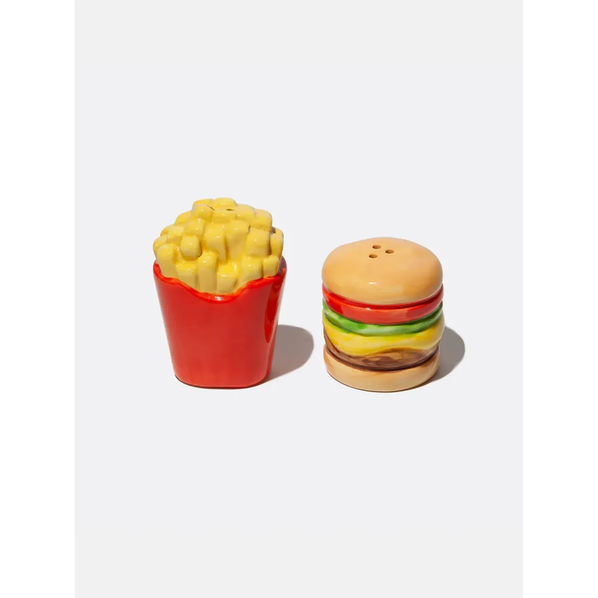 DOIY Αλατοπίπερο Fries & Burger