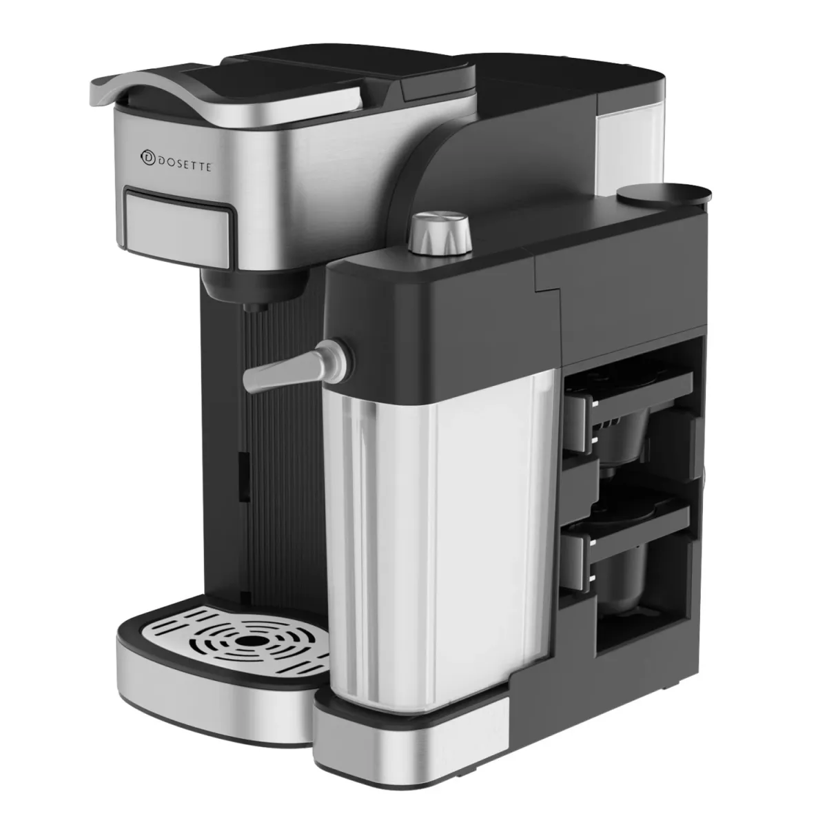 Dosette Καφετιέρα Espresso Αυτόματη D-EC1420Β